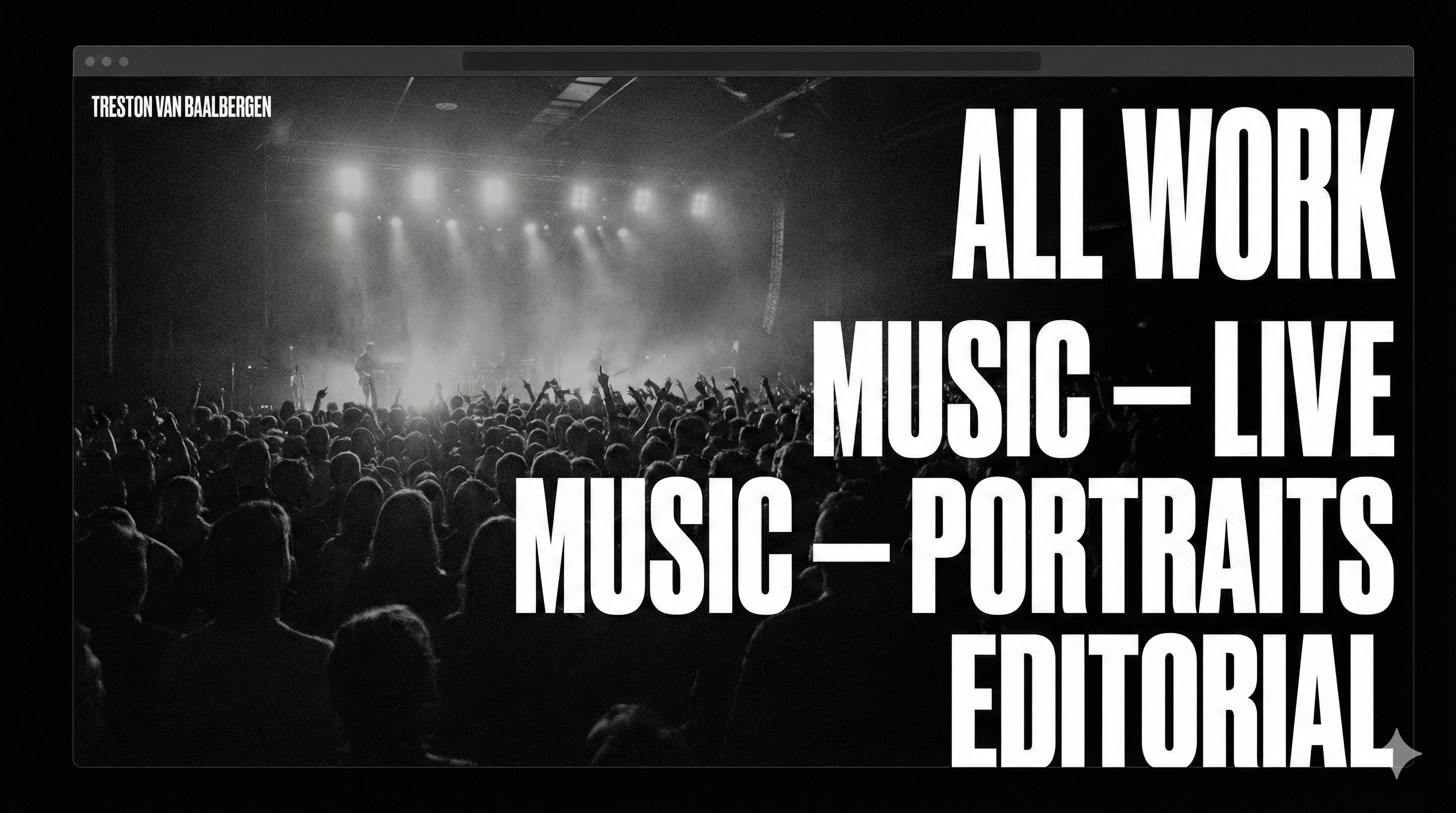 Treston project snapshot